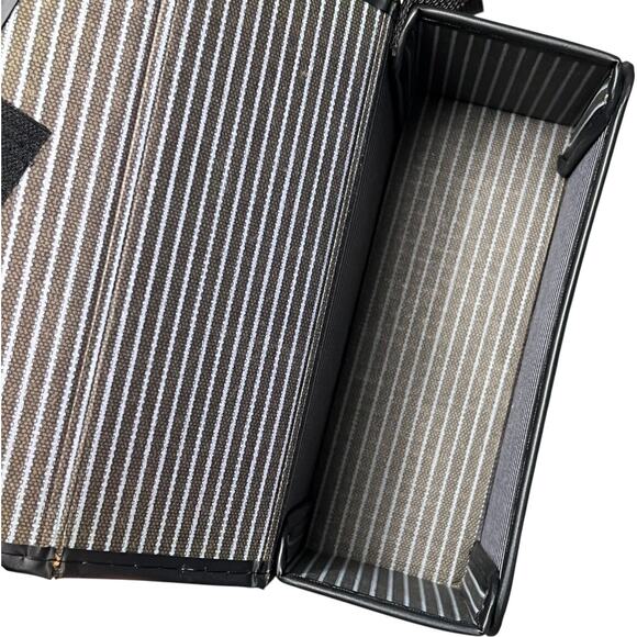 1989 Henson Associates Muppets Kermit Animal Envelope Box Clutch Purse - Picture 10 of 12